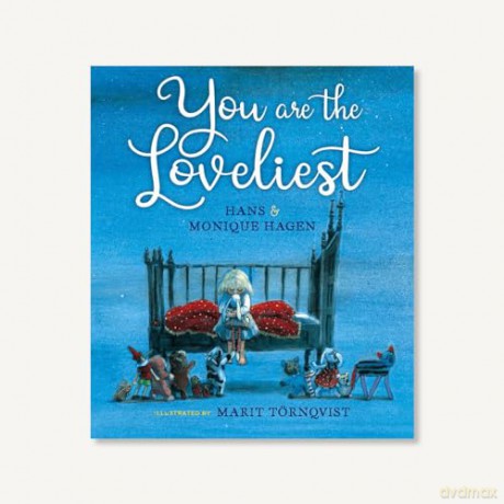 You Are The Loveliest - Hans Hangen [KSIĄŻKA]