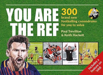 You Are The Ref - Paul Trevillion [KSIĄŻKA]