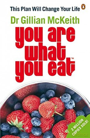 You Are What You Eat - Gillian Mckeith [KSIĄŻKA]