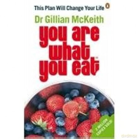 You Are What You Eat - Gillian Mckeith [KSIĄŻKA]