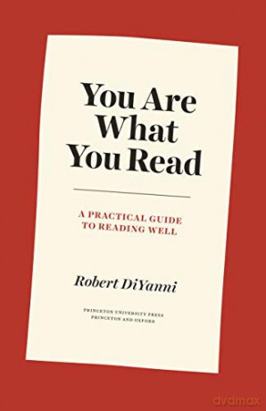 You Are What You Read - Robert Diyanni [KSIĄŻKA]