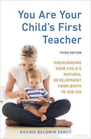 You Are Your Child S First Teache - R Baldwi [KSIĄŻKA]