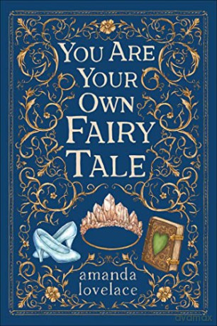 You Are Your Own Fairy Tale Ha - Amanda Lovelace [KSIĄŻKA]