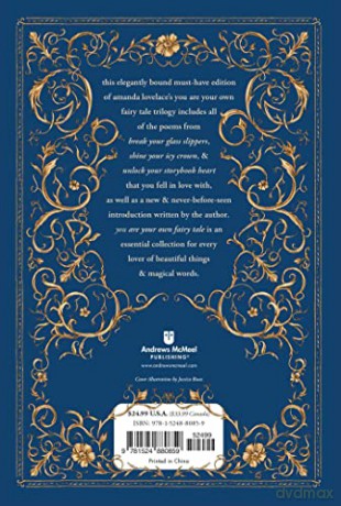 You Are Your Own Fairy Tale Ha - Amanda Lovelace [KSIĄŻKA]