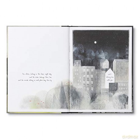 You Belong Here - M H Clark [KSIĄŻKA]