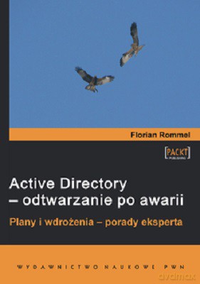 Active Directory Odtwarzanie Po Awarii - Florian Rommel [KSIĄŻKA]
