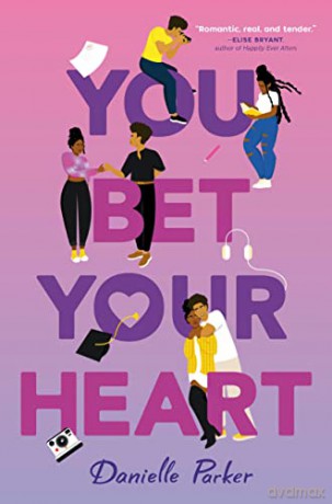 You Bet Your Heart (Exp) - Danielle Parker [KSIĄŻKA]