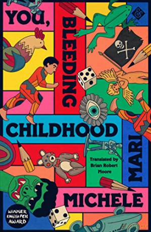 You Bleeding Childhood - Michele Mari [KSIĄŻKA]