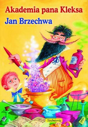 Akademia Pana Kleksa - Jan Brzechwa [KSIĄŻKA]
