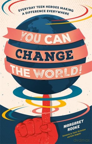 You Can Change The World - Margaret Rooke [KSIĄŻKA]