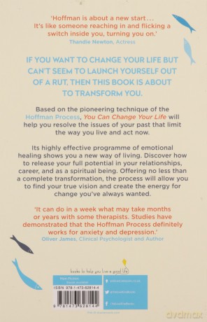You Can Change Your Life - Tim Laurence [KSIĄŻKA]
