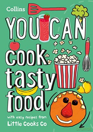 You Can Cook Tasty Food - Helen Burgess [KSIĄŻKA]