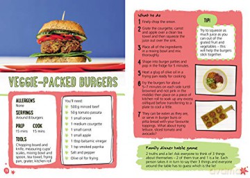 You Can Cook Tasty Food - Helen Burgess [KSIĄŻKA]