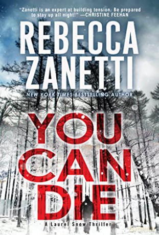 You Can Die - Rebecca Zanetti [KSIĄŻKA]