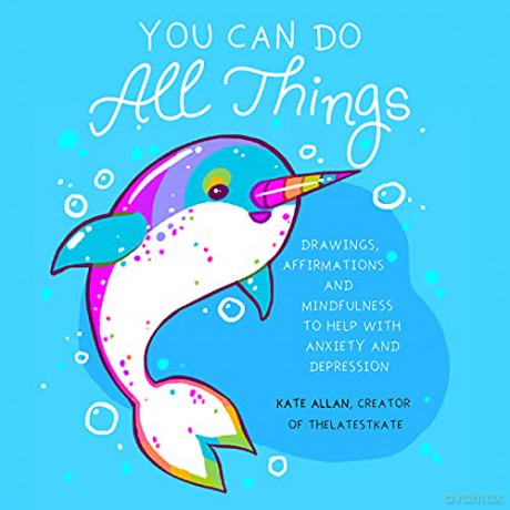 You Can Do All Things - Kate Allan [KSIĄŻKA]