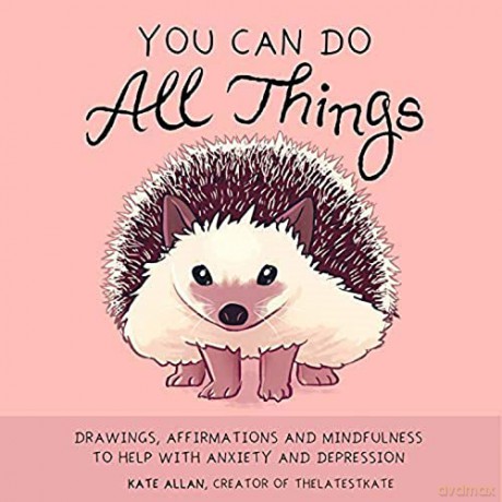 You Can Do All Things - Kate Allan [KSIĄŻKA]