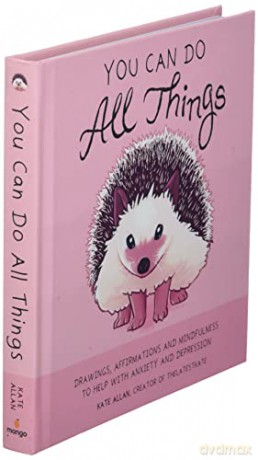 You Can Do All Things - Kate Allan [KSIĄŻKA]
