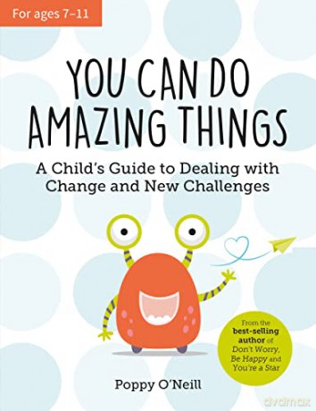 You Can Do Amazing Things - Poppy O'neill [KSIĄŻKA]
