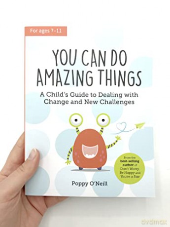 You Can Do Amazing Things - Poppy O'neill [KSIĄŻKA]