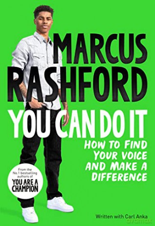You Can Do It - Marcus Rashford [KSIĄŻKA]