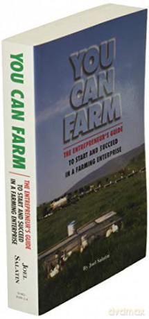 You Can Farm - Joel Salatin [KSIĄŻKA]