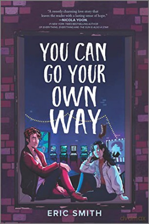 You Can Go Your Own Way Pb - Smith Eric [KSIĄŻKA]