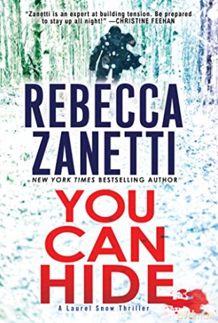 You Can Hide - Rebecca Zanetti [KSIĄŻKA]