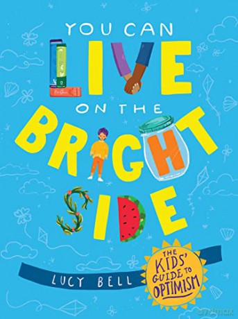 You Can Live On The Bright Side - Luch Bell [KSIĄŻKA]