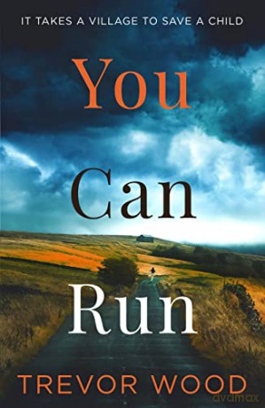 You Can Run - Trevor Wood [KSIĄŻKA]