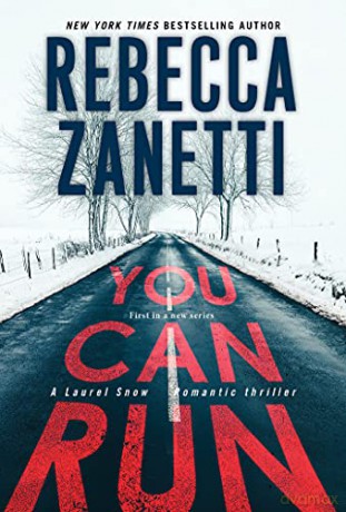 You Can Run - Rebecca Zanetti [KSIĄŻKA]