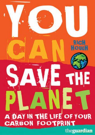 You Can Save The Planet - Richard Hough [KSIĄŻKA]