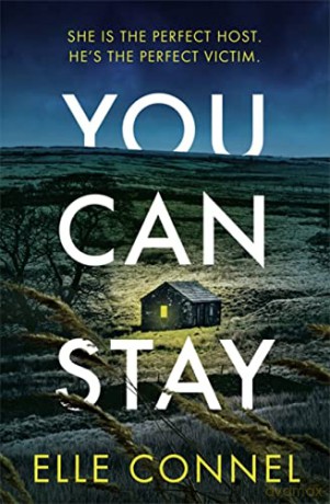 You Can Stay - Elle Connel [KSIĄŻKA]