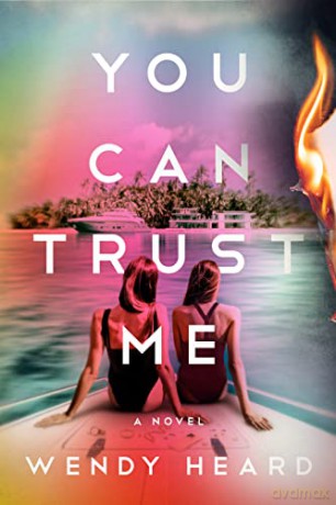 You Can Trust Me - Wendy Heard [KSIĄŻKA]