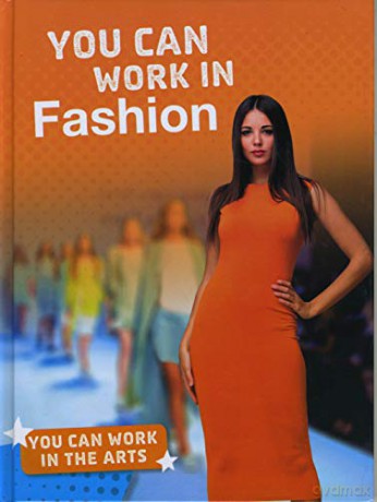 You Can Work In Fashion - Samantha Bell [KSIĄŻKA]