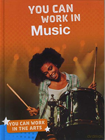 You Can Work In Music - Carolina Walker [KSIĄŻKA]