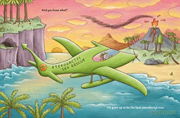 You Cant Be A Pterodactyl - James Breakwell [KSIĄŻKA]
