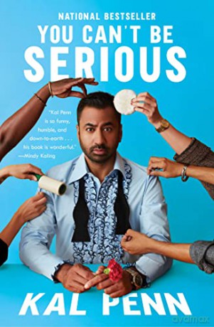 You Cant Be Serious - Kal Penn [KSIĄŻKA]
