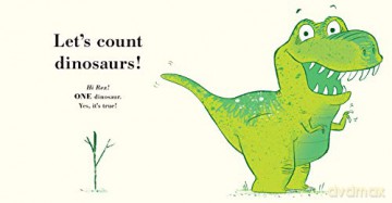 You Cant Count On Dinosaurs - Philip Ardagh [KSIĄŻKA]