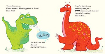 You Cant Count On Dinosaurs - Philip Ardagh [KSIĄŻKA]