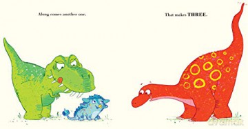 You Cant Count On Dinosaurs - Philip Ardagh [KSIĄŻKA]