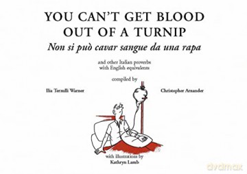 You Cant Get Blood Out Of A Turnip - Ilia Terzull Warner [KSIĄŻKA]