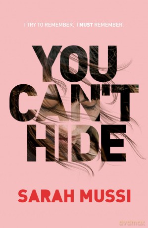 You Cant Hide - Sarah Mussi [KSIĄŻKA]
