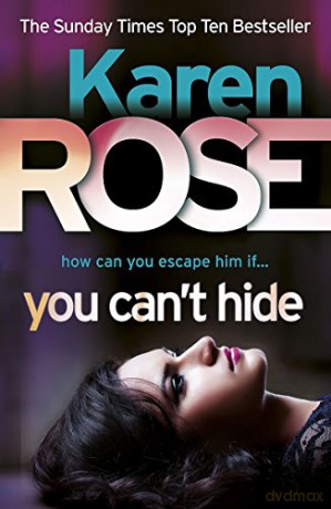 You Cant Hide - Karen Rose [KSIĄŻKA]