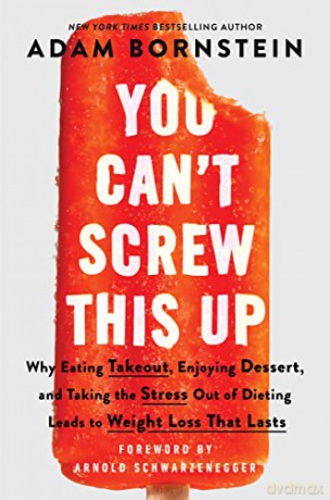 You Cant Screw This Up - Adam Bornstein [KSIĄŻKA]