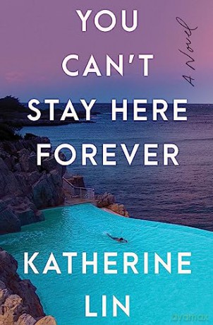 You Cant Stay Here Forever - Katherine Lin [KSIĄŻKA]