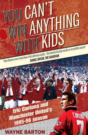 You Cant Win Anything With Kids - W Barton [KSIĄŻKA]