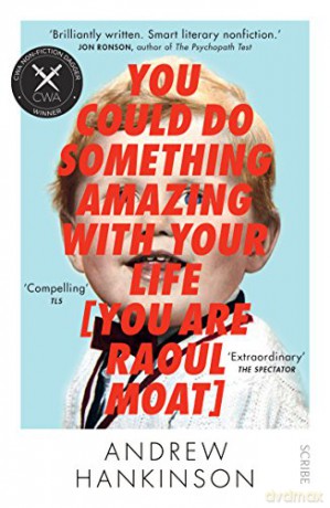 You Could Do Something Amazing/Your Life - Andrew Hankinson [KSIĄŻKA]