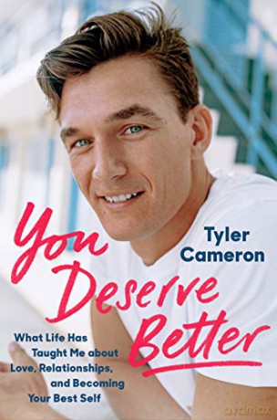 You Deserve Better - Tyler Cameron [KSIĄŻKA]