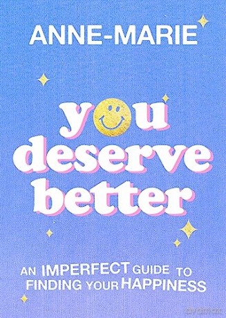 You Deserve Better - Anonymous [KSIĄŻKA]