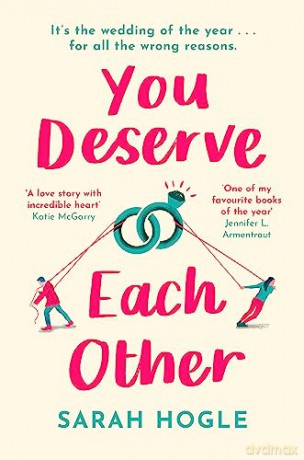 You Deserve Each Other - Sarah Hogle [KSIĄŻKA]